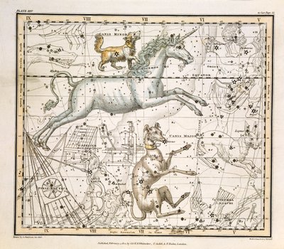 Monoceros, from 